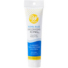 Wilton Decorating Icing 120g each