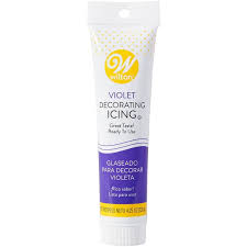 Wilton Decorating Icing 120g each