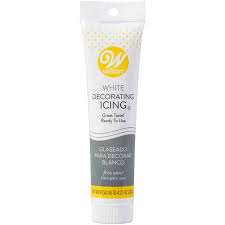 Wilton Decorating Icing 120g each