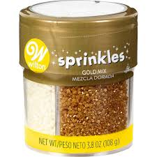 Wilton Sprinkles Mixes