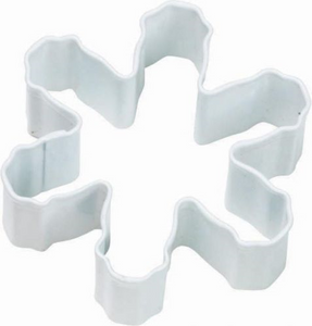 Wilton Holiday Cookie Cutter - Snowflake